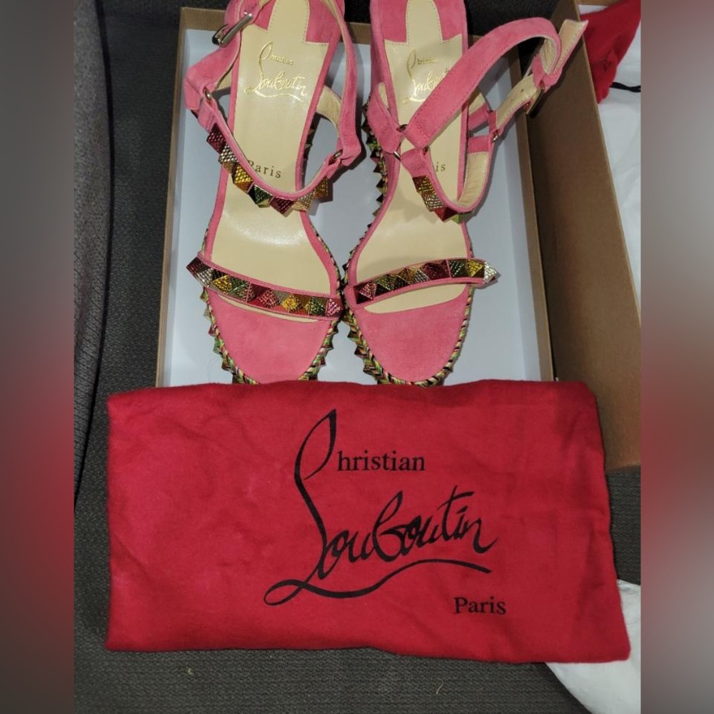 Shoes there brand new never worn them.